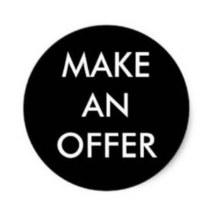 Make A Reasonable Offer